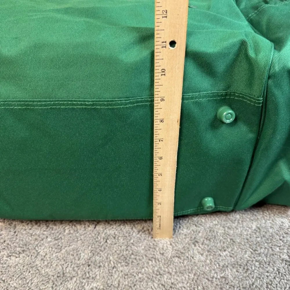 Lacoste Green Duffel Bag 21
